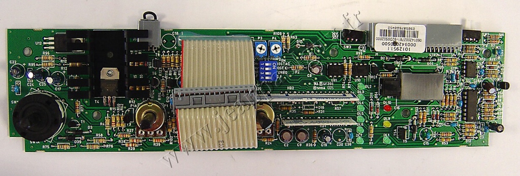 Circuit Imprimé De Régulation Chaffoteaux & Maury Réf 61012951 - Chaudière Pièce Neuve